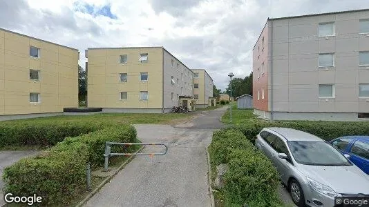 Lägenheter att hyra i Alvesta - Bild från Google Street View