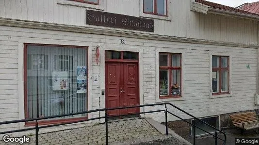 Lägenheter att hyra i Alvesta - Bild från Google Street View
