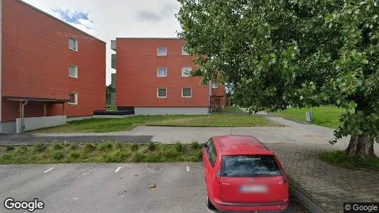 Lägenheter att hyra i Alvesta - Bild från Google Street View