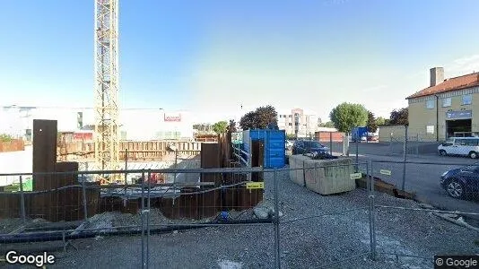 Lägenheter att hyra i Köping - Bild från Google Street View