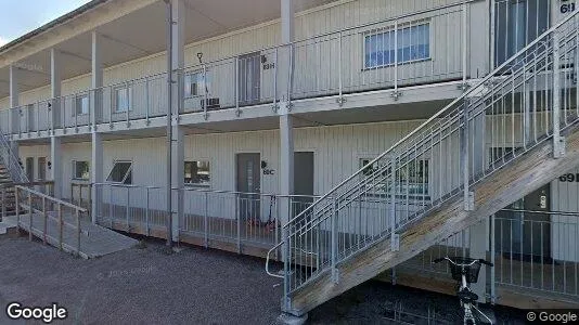 Lägenheter att hyra i Uppsala - Bild från Google Street View