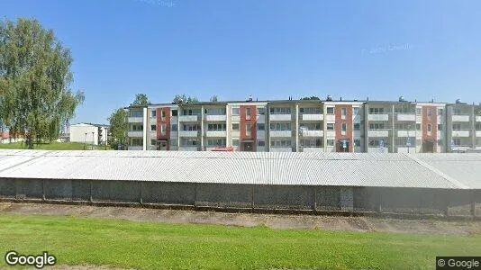 Lägenheter att hyra i Hallsberg - Bild från Google Street View