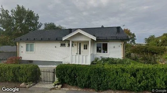 Lägenheter att hyra i Hudiksvall - Bild från Google Street View
