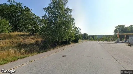 Lägenheter att hyra i Strängnäs - Bild från Google Street View