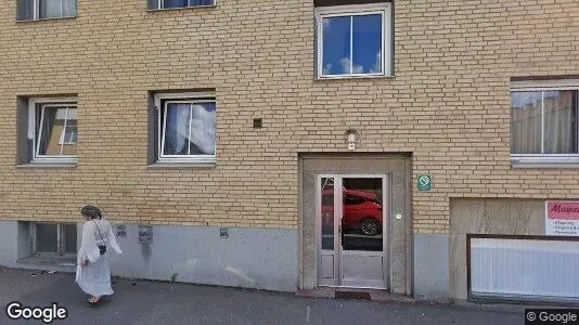 Lägenheter att hyra i Katrineholm - Bild från Google Street View