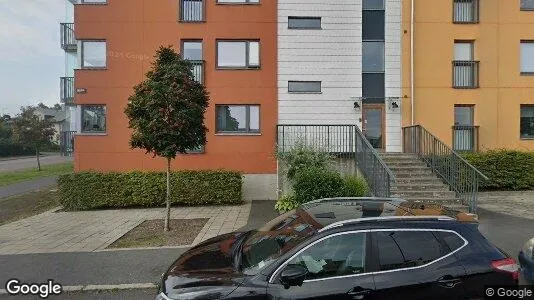 Lägenheter att hyra i Värnamo - Bild från Google Street View