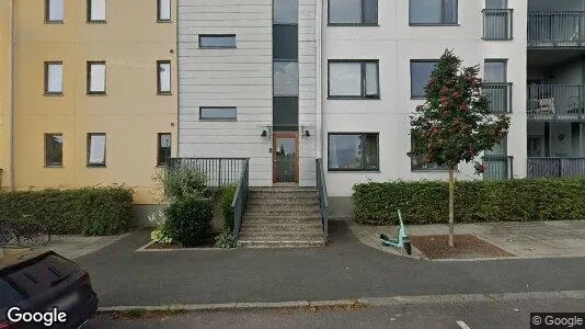 Lägenheter att hyra i Värnamo - Bild från Google Street View