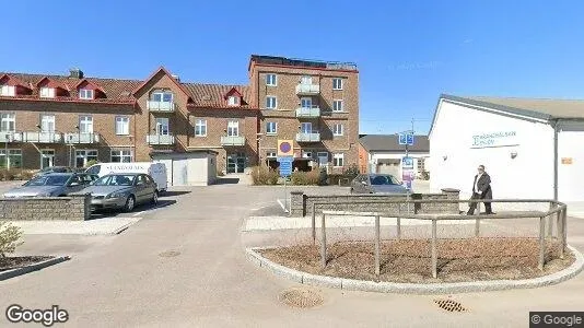 Lägenheter att hyra i Eslöv - Bild från Google Street View