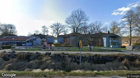 Lägenheter att hyra i Växjö - Bild från Google Street View