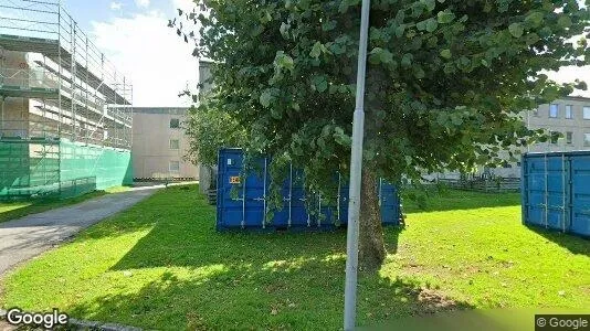 Lägenheter att hyra i Uddevalla - Bild från Google Street View