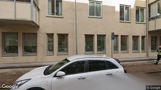 Lägenheter att hyra i Uddevalla - Bild från Google Street View