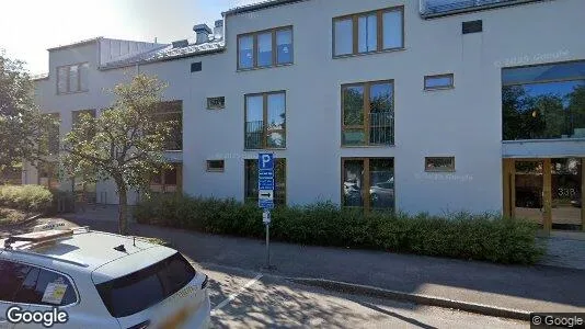 Lägenheter att hyra i Gävle - Bild från Google Street View