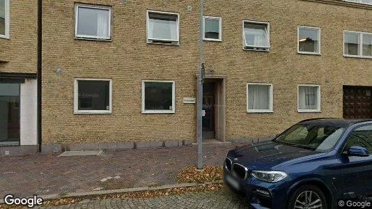 Lägenheter att hyra i Trelleborg - Bild från Google Street View