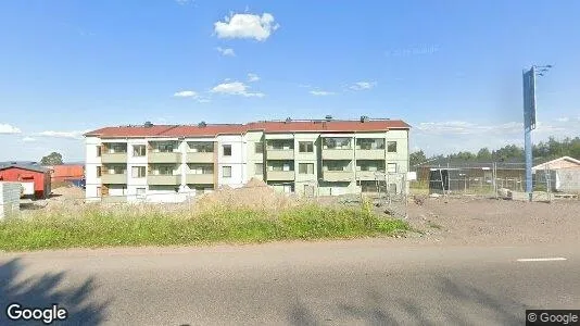 Lägenheter att hyra i Kiruna - Bild från Google Street View