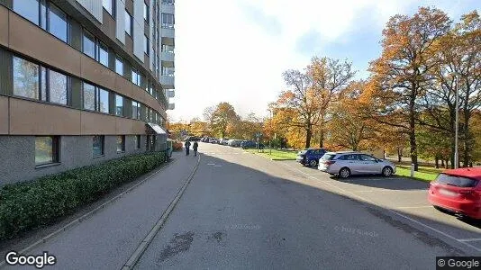 Lägenheter att hyra i Järfälla - Bild från Google Street View