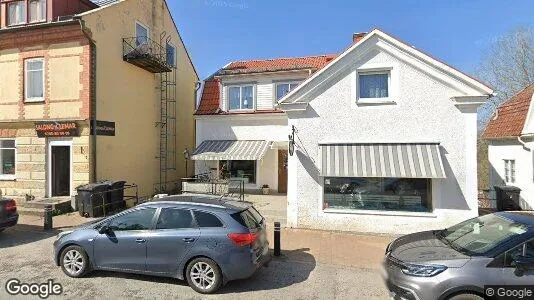Lägenheter att hyra i Högsby - Bild från Google Street View