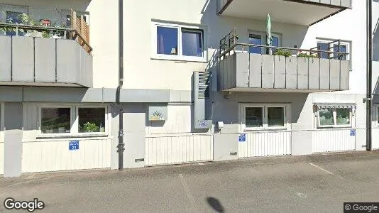 Lägenheter att hyra i Hedemora - Bild från Google Street View