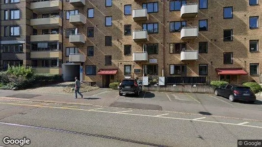 Lägenheter att hyra i Göteborg Centrum - Bild från Google Street View
