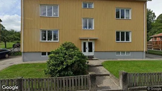 Lägenheter att hyra i Växjö - Bild från Google Street View