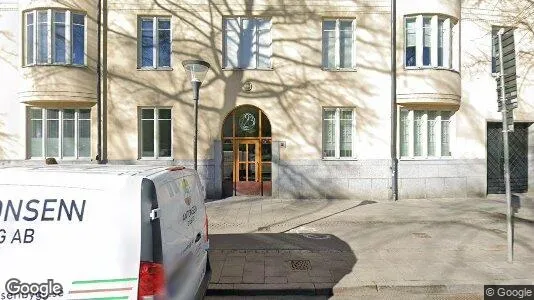 Lägenheter att hyra i Vasastan - Bild från Google Street View
