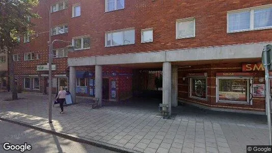 Lägenheter att hyra i Söderort - Bild från Google Street View