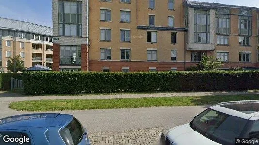 Lägenheter att hyra i Malmö Centrum - Bild från Google Street View