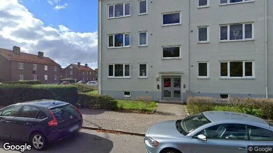 Lägenheter att hyra i Helsingborg - Bild från Google Street View