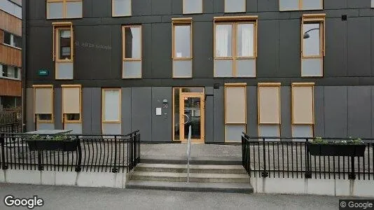 Lägenheter att hyra i Örebro - Bild från Google Street View