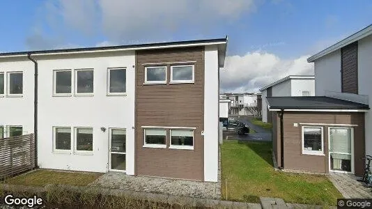 Lägenheter att hyra i Älmhult - Bild från Google Street View