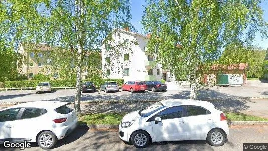 Lägenheter att hyra i Kristianstad - Bild från Google Street View
