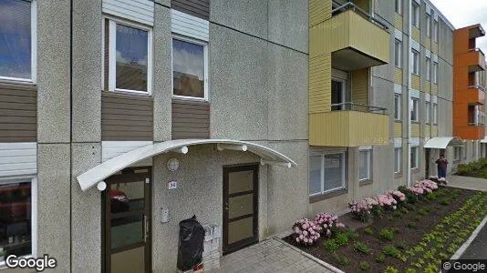 Lägenheter att hyra i Angered - Bild från Google Street View
