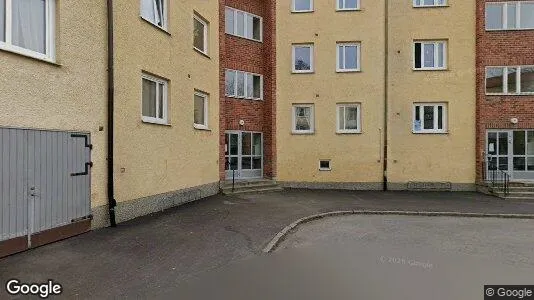 Lägenheter att hyra i Eskilstuna - Bild från Google Street View