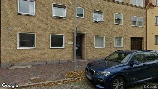 Lägenheter att hyra i Trelleborg - Bild från Google Street View