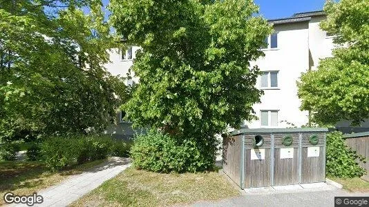 Lägenheter att hyra i Södertälje - Bild från Google Street View