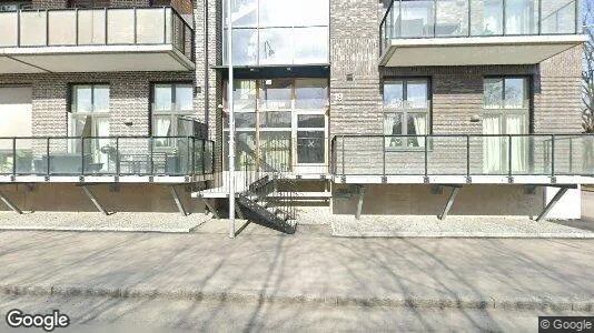 Lägenheter att hyra i Eskilstuna - Bild från Google Street View