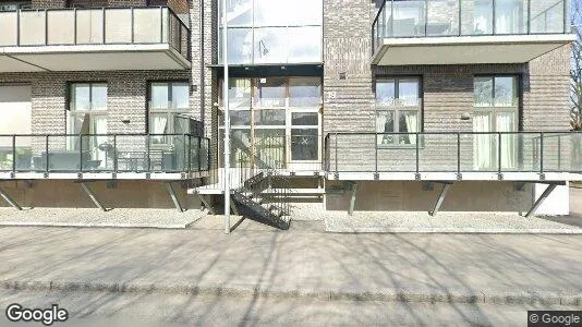 Lägenheter att hyra i Eskilstuna - Bild från Google Street View