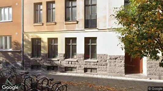 Lägenheter att hyra i Malmö Centrum - Bild från Google Street View