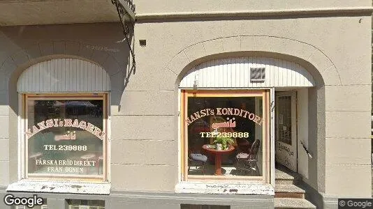 Lägenheter att hyra i Malmö Centrum - Bild från Google Street View