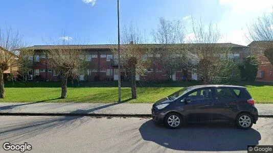 Lägenheter att hyra i Lund - Bild från Google Street View