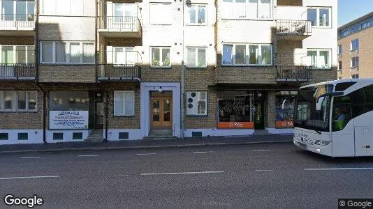 Lägenheter att hyra i Helsingborg - Bild från Google Street View
