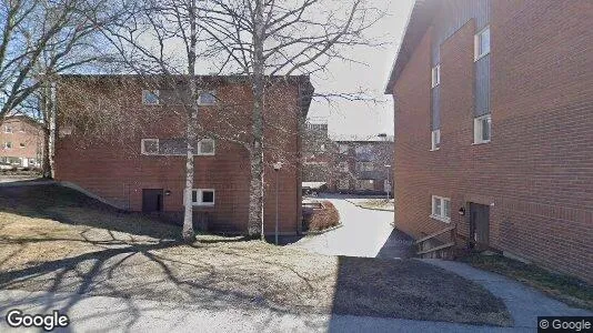 Lägenheter att hyra i Östersund - Bild från Google Street View