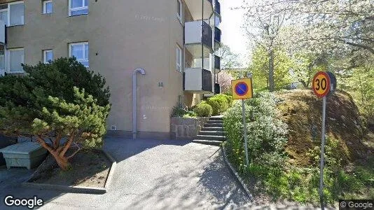 Lägenheter att hyra i Västerort - Bild från Google Street View
