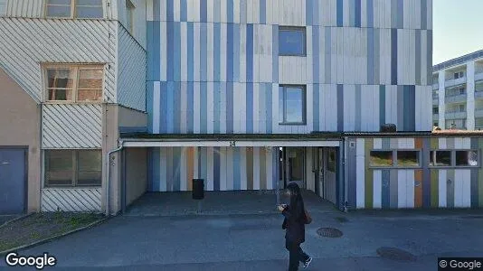 Lägenheter att hyra i Norra hisingen - Bild från Google Street View