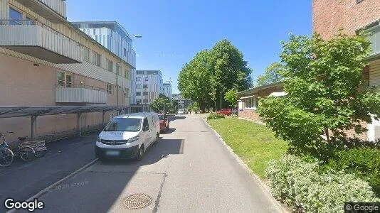 Lägenheter att hyra i Norra hisingen - Bild från Google Street View