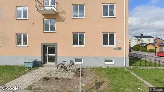 Lägenheter att hyra i Örebro - Bild från Google Street View