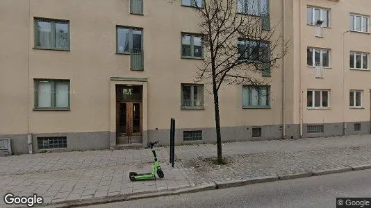 Lägenheter att hyra i Örebro - Bild från Google Street View
