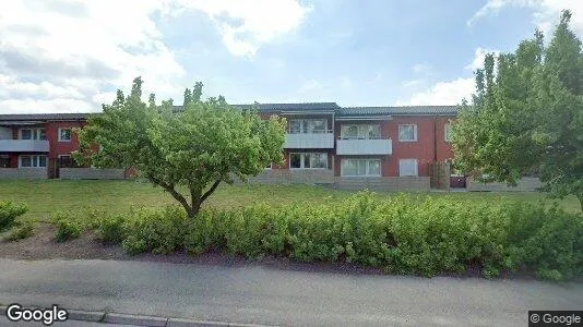 Lägenheter att hyra i Simrishamn - Bild från Google Street View