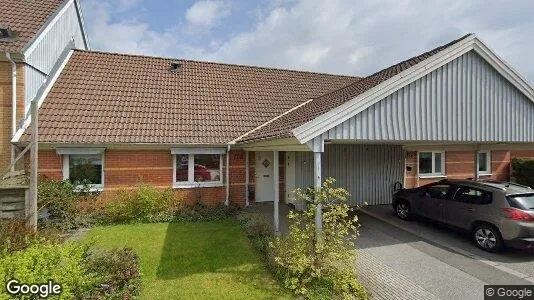 Lägenheter att hyra i Simrishamn - Bild från Google Street View
