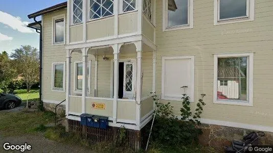 Lägenheter att hyra i Ronneby - Bild från Google Street View