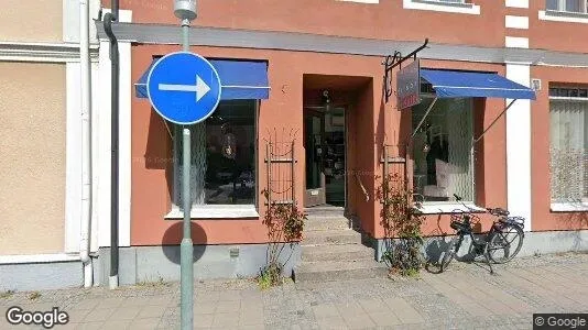 Lägenheter att hyra i Karlshamn - Bild från Google Street View